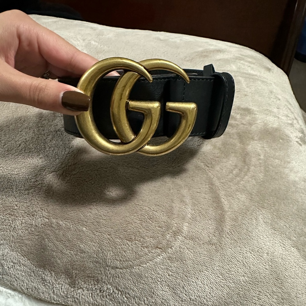 Gucci belt